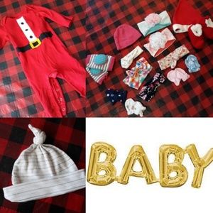 Baby bundle 16 items